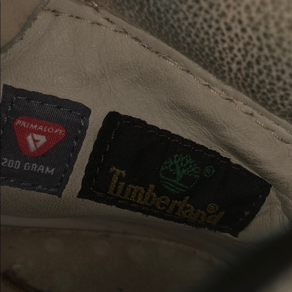 Timberlands - Picture 6 of 6